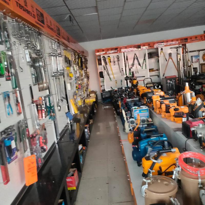 定邊金指數(shù)五金機(jī)電 一站式五金機(jī)電實(shí)體店，電動(dòng)工具與水泵大全