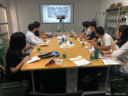 佛職院組織全省技工院校名師培訓(xùn)班赴廣東銀納開(kāi)展3D打印技術(shù)交流活動(dòng)